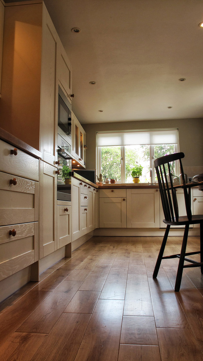 Complete kitchen refurbishment. Homerton, London E9 