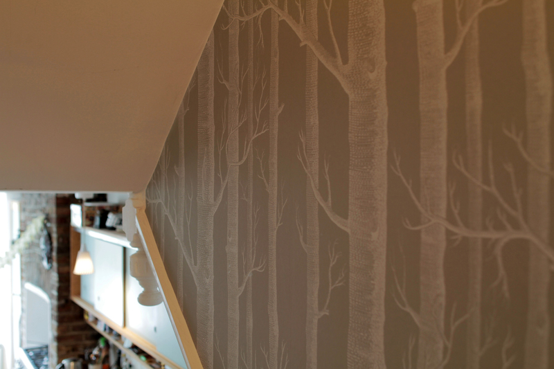 Wall papering & decorating. Lower Clapton, London E5 